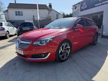 Used Vauxhall Insignia 2013 for sale - 74332862: Photo