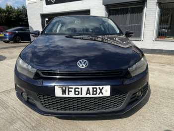 Used Volkswagen Scirocco 2011 for sale - 74624958: Photo
