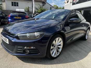 Used Volkswagen Scirocco 2011 for sale - 74624958: Photo