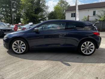 Used Volkswagen Scirocco 2011 for sale - 74624958: Photo