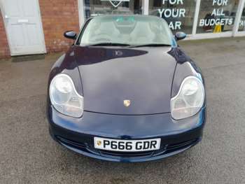 Used Porsche Boxster 2002 for sale - 74756678: Photo