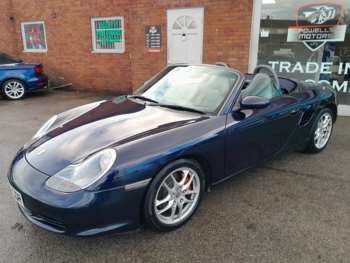 Used Porsche Boxster 2002 for sale - 74756678: Photo
