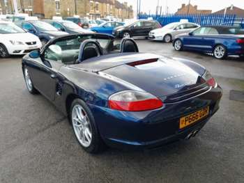 Used Porsche Boxster 2002 for sale - 74756678: Photo