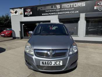 Used Vauxhall Zafira 2010 for sale - 74756814: Photo