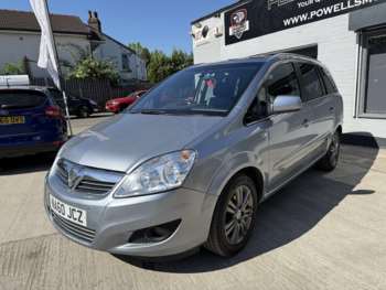 Used Vauxhall Zafira 2010 for sale - 74756814: Photo