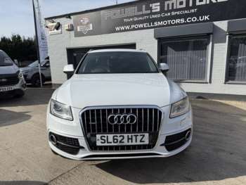 Used Audi Q5 2012 for sale - 74066081: Photo