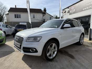 Used Audi Q5 2012 for sale - 74066081: Photo