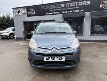 Used Citroen C4 Grand Picasso 2008 for sale - 74879918: Photo