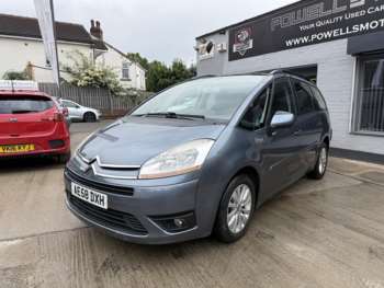 Used Citroen C4 Grand Picasso 2008 for sale - 74879918: Photo