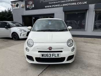 Used Fiat 500 2013 for sale - 74871068: Photo