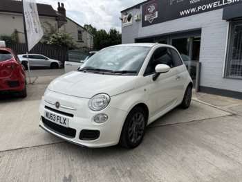 Used Fiat 500 2013 for sale - 74871068: Photo