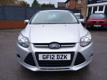 Used Ford Focus 2012 for sale - 74756765: Photo