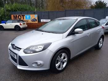 Used Ford Focus 2012 for sale - 74756765: Photo