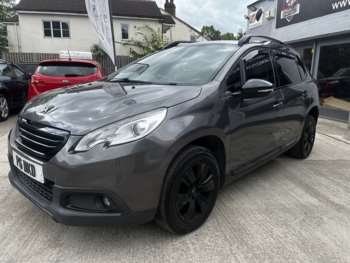 Used Peugeot 2008 2015 for sale - 74780564: Photo