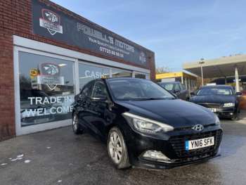 2016 - 1.0T GDI [120] Premium 5dr