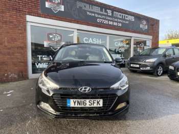 Used Hyundai i20 2016 for sale - 74756769: Photo