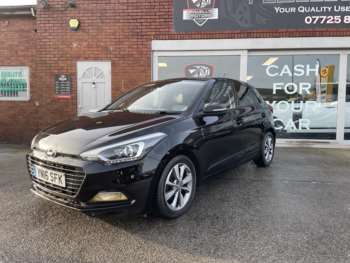 Used Hyundai i20 2016 for sale - 74756769: Photo