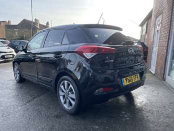 Used Hyundai i20 2016 for sale - 74756769: Photo