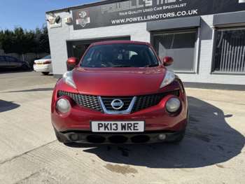 Used Nissan Juke 2013 for sale - 74277841: Photo