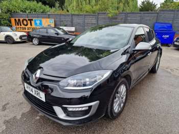 Used Renault Megane 2014 for sale - 74066126: Photo