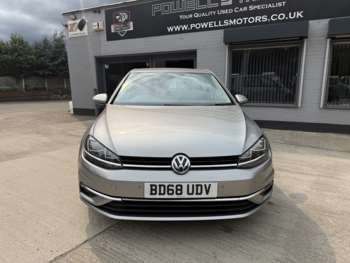 Used Volkswagen Golf 2018 for sale - 74893113: Photo