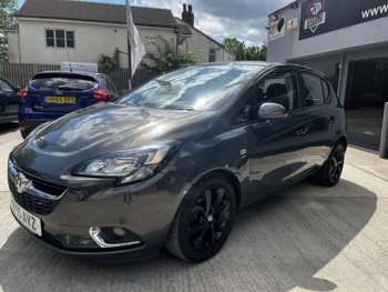 Used Vauxhall Corsa 2015 for sale - 74795081: Photo