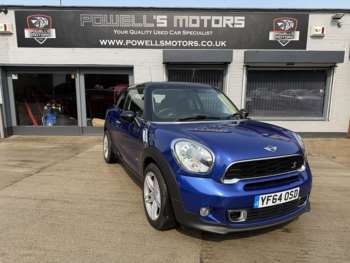 Cooper SD