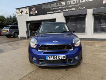 Used MINI Paceman 2015 for sale - 74841333: Photo