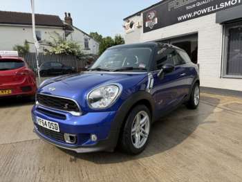 Used MINI Paceman 2015 for sale - 74841333: Photo