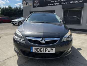 Used Vauxhall Astra 2011 for sale - 74833481: Photo