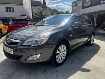 Used Vauxhall Astra 2011 for sale - 74833481: Photo