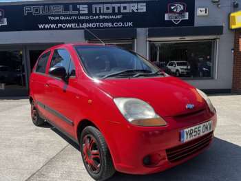 2006 - 0.8 SE 5dr Auto