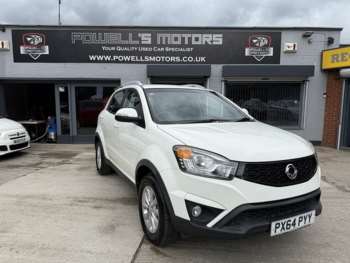 2015 - 2.0 SE 5dr