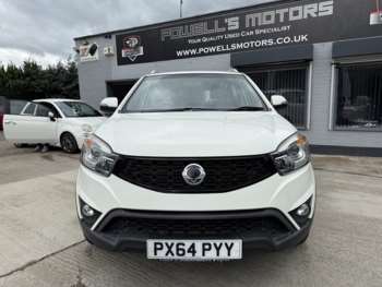 Used Ssangyong Korando 2015 for sale - 74871034: Photo