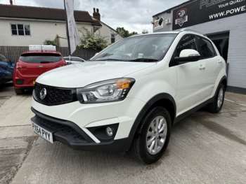Used Ssangyong Korando 2015 for sale - 74871034: Photo