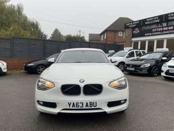 Used BMW 1 Series 2014 for sale - 74066353: Photo