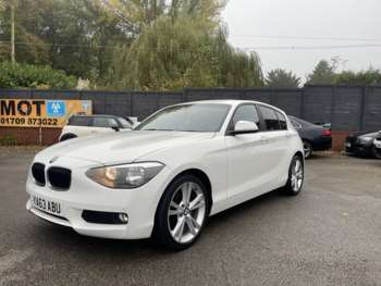 Used BMW 1 Series 2014 for sale - 74066353: Photo