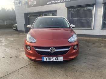 Used Vauxhall Adam 2015 for sale - 74756787: Photo