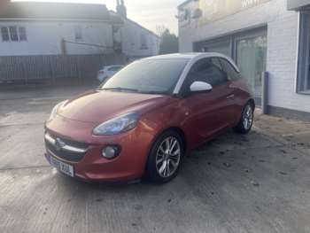 Used Vauxhall Adam 2015 for sale - 74756787: Photo