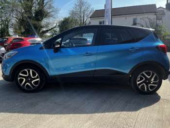 Used Renault Captur 2013 for sale - 74505210: Photo