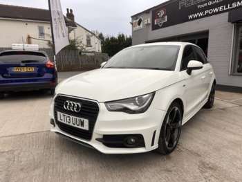 Used Audi A1 2013 for sale - 74483328: Photo