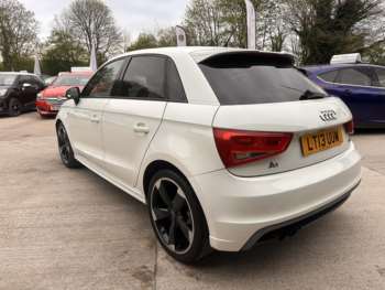 Used Audi A1 2013 for sale - 74483328: Photo