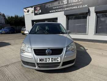 Used Volkswagen Polo 2007 for sale - 74756569: Photo
