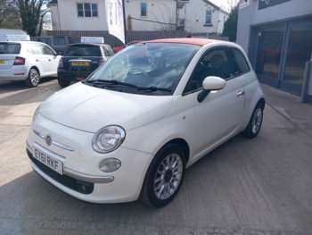 Used Fiat 500C 2011 for sale - 74132000: Photo