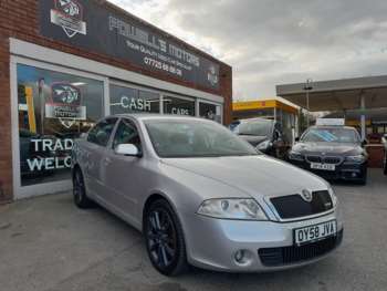 2008 - 2.0 TDI CR 170 vRS 5dr