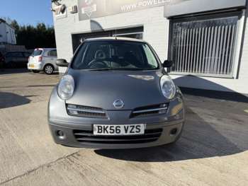 Used Nissan Micra 2006 for sale - 74066206: Photo