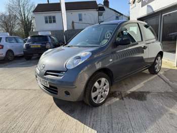 Used Nissan Micra 2006 for sale - 74066206: Photo