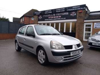2005 - dCi Rush 5-Door