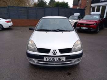 Used Renault Clio 2005 for sale - 74525001: Photo