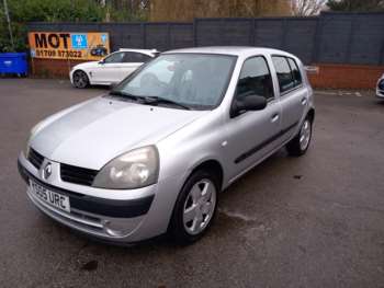 Used Renault Clio 2005 for sale - 74525001: Photo